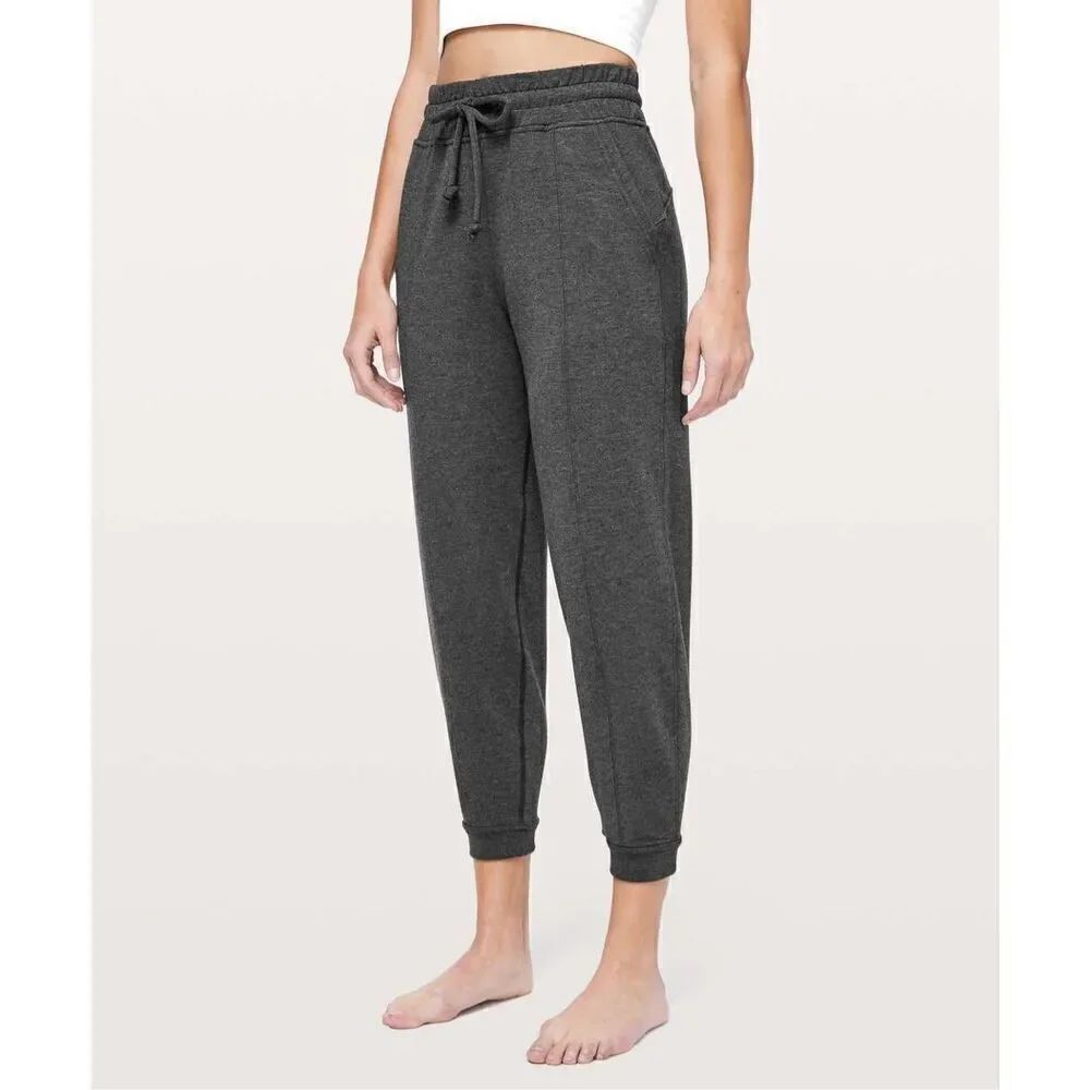 Womens Lululemon At My Leisure Jogger